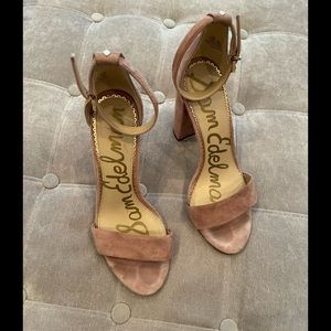 Steve Madden heeled sandals